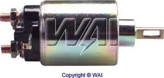 WAI 66-8100 - Тяговое реле, соленоид, стартер autosila-amz.com