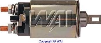 WAI 66-8300-1 - Реле стартера втягивающее autosila-amz.com