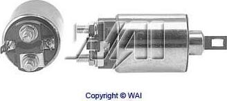 WAI 66-8300 - Реле стартера втягивающее autosila-amz.com