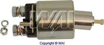 WAI 66-215 - Тяговое реле, соленоид, стартер autosila-amz.com