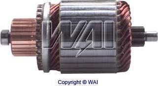 WAI 61-8120 - Якорь, стартер autosila-amz.com
