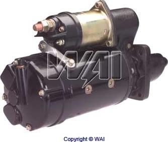 WAI 6382N-PT - Стартер autosila-amz.com