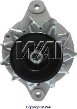 WAI 14534N - Генератор (новый) autosila-amz.com