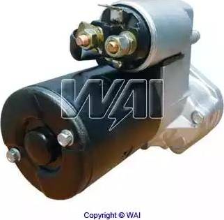 WAI 16611R - Стартер autosila-amz.com