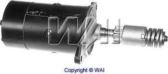 WAI 16121N - Стартер autosila-amz.com