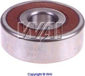 WAI 10-3043-4W - Подшипник autosila-amz.com