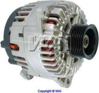 WAI 11256N - ГЕНЕРАТОР autosila-amz.com