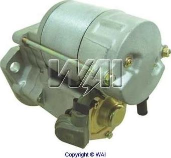 WAI 18141N - Стартер autosila-amz.com