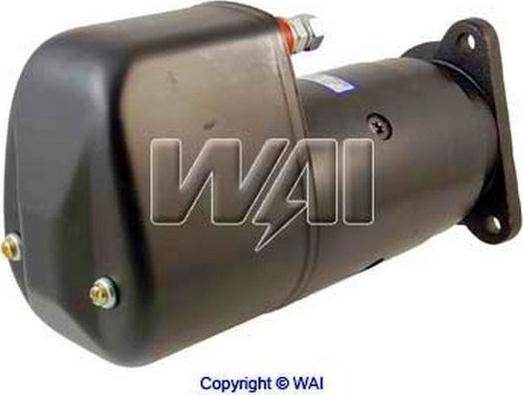 WAI 18375N - Стартер autosila-amz.com