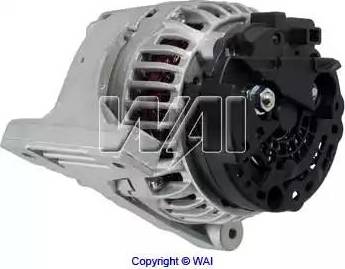 WAI 13997R - Генератор autosila-amz.com