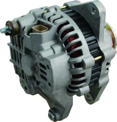 WAI 13949N - генератор! 100А 12V\ Mitsubishi Pajero 3.0-3.5 96> autosila-amz.com
