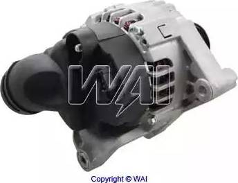 WAI 13971R - Генератор autosila-amz.com