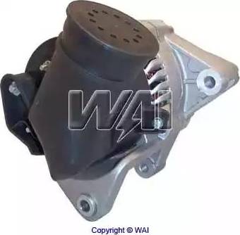 WAI 13470R - Генератор autosila-amz.com