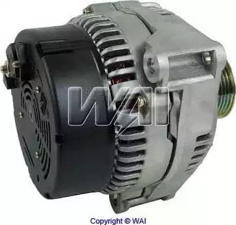 WAI 13631R - Генератор autosila-amz.com