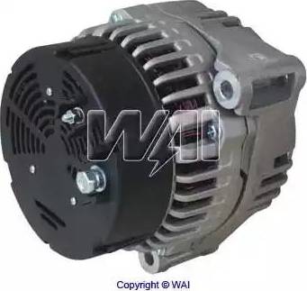 WAI 13813R - Генератор autosila-amz.com