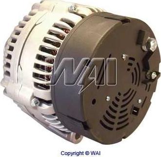 WAI 13356N-8G - Генератор autosila-amz.com