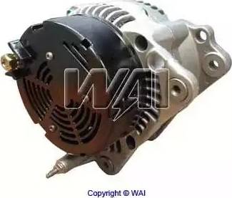 WAI 13380R-6G - Генератор autosila-amz.com