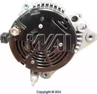 WAI 13380R-6G - Генератор autosila-amz.com