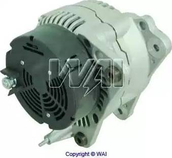 WAI 13380R - Генератор autosila-amz.com