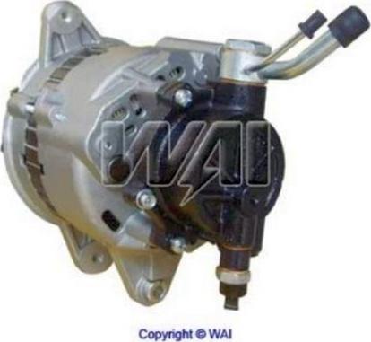 WAI 12642N - Генератор autosila-amz.com