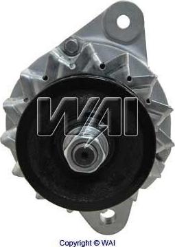 WAI 12251N-1G - Генератор (новый) autosila-amz.com