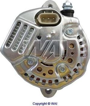 WAI 12772N - Генератор (новый) autosila-amz.com