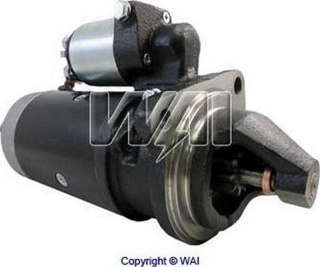 WAI 17092N - Стартер Iveco, Magirus Aifo Marine Engines autosila-amz.com