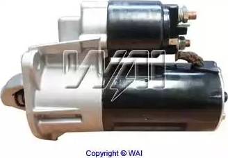 WAI 17011R - Стартер autosila-amz.com