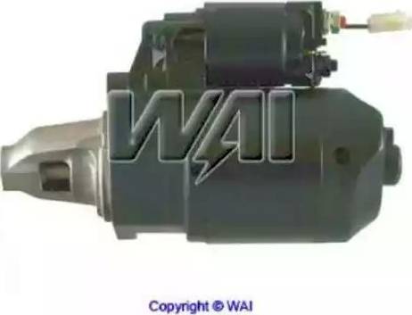 WAI 30514R - Стартер autosila-amz.com