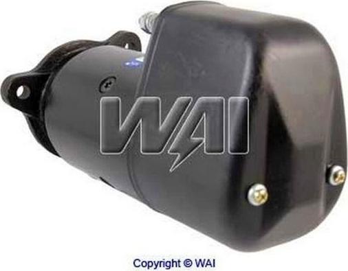 WAI 30087N - Стартер autosila-amz.com
