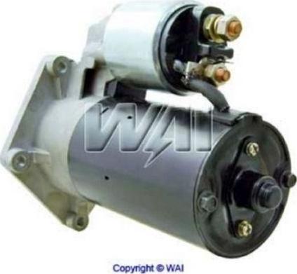 WAI 30286N - Стартер autosila-amz.com