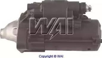 WAI 31215R - Стартер autosila-amz.com