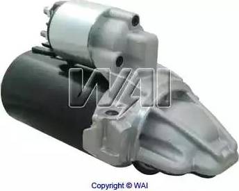 WAI 33243R - Стартер autosila-amz.com