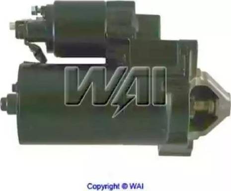 WAI 32545R - Стартер autosila-amz.com