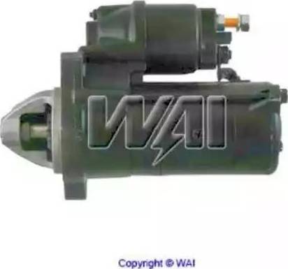 WAI 32579R - Стартер autosila-amz.com