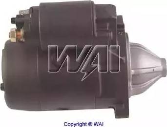 WAI 32607R - Стартер autosila-amz.com