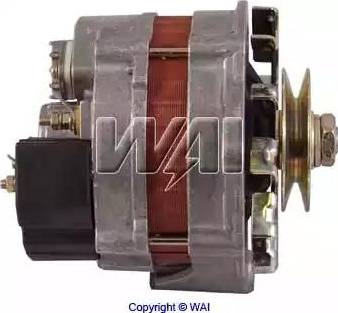 WAI 20983R - Генератор autosila-amz.com