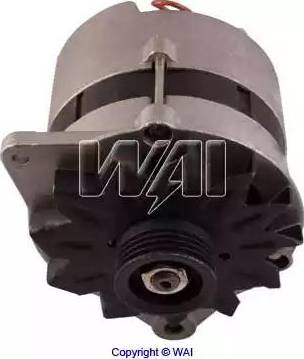 WAI 20567R-70 - Генератор autosila-amz.com