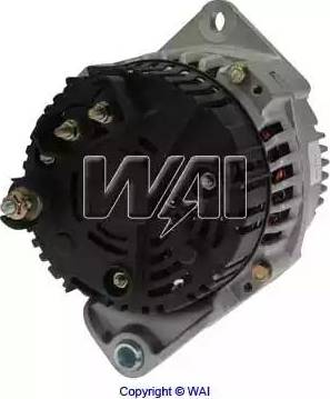 WAI 20244R - Генератор autosila-amz.com