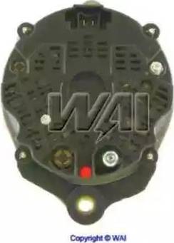 WAI 20771R - Генератор autosila-amz.com