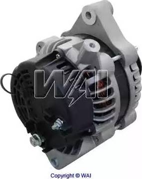 WAI 21516R - Генератор autosila-amz.com