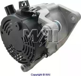 WAI 21358R - Генератор autosila-amz.com