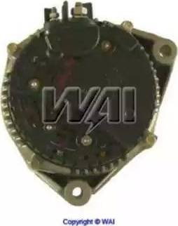 WAI 21280R - Генератор autosila-amz.com