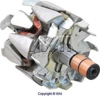 WAI 28-8206 - Ротор, генератор autosila-amz.com