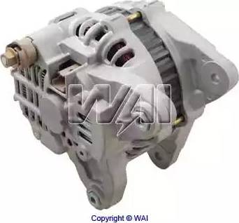 WAI 23174R - Генератор autosila-amz.com