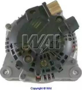 WAI 23332R - Генератор autosila-amz.com