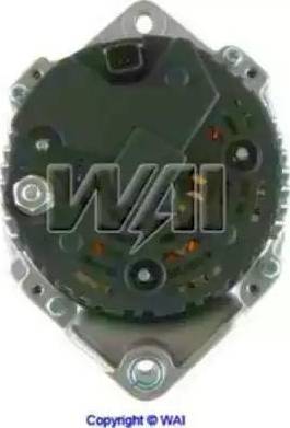 WAI 22964R - Генератор autosila-amz.com