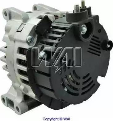 WAI 22851N - Генератор (новый) autosila-amz.com