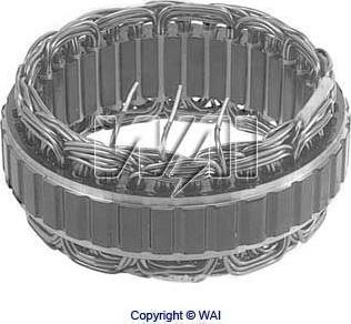 WAI 27-8306 - Статор, генератор autosila-amz.com