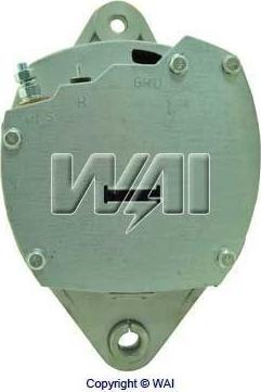 WAI 7297N - Генератор Allis-Chalmers, Case, Caterpillar, Cummins Engine, Dresser, Fiat-Allis, International, Wa autosila-amz.com
